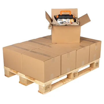 Sabit fiyat Paletler içinde Brussel Belçika